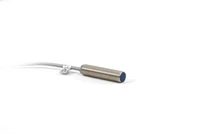 Metal Düz NPN-NO 2mm 2m Kablolu M12 Endüktif Sensör